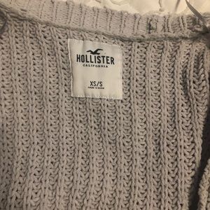HOLLISTER: Chunky Knit Sweater